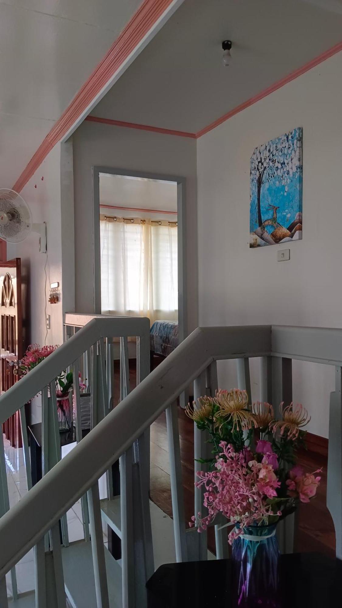 Bella'S Bed & Breakfast Dauis Exterior foto