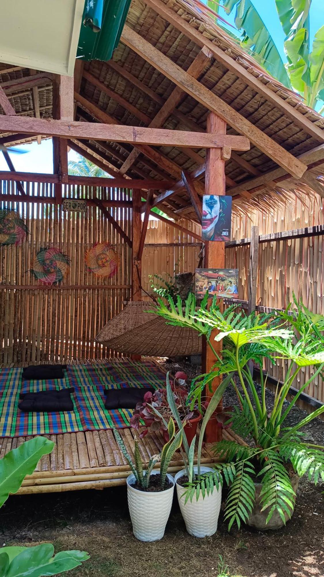 Bella'S Bed & Breakfast Dauis Exterior foto
